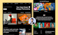 do wordpress website development, redesign wordpress website