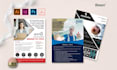 do professional business flyer and brochure design