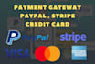 integrate payment gateway into your wordpress website