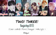 creating bts video color coded very good