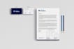 design business stationary set