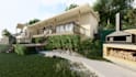 model and render photorealistic 3d exterior images