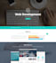make HTML5 and css3 web page template