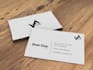 design professional business card