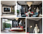 visualize a realistic 3d interior design render