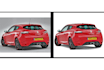 do car retouch and shadow creation