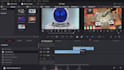 do video editing and titles addition