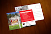 design real estate postcard, eddm postcard, door hanger
