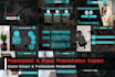 create amazing professional powerpoint presentation