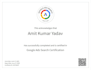 setup and manage google ads adwords PPC search campaigns