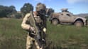 arma 3 training in shooting and tactics