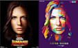 turn your picture into special pop art named wpap, like this