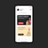design a mobile app UI UX for startups and saas in figma