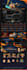 create a custom premium animated full pack overlay for kick twitch youtube
