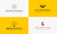 design a modern logo design for your business