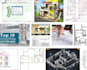 make architectural and civil drawings in cads