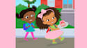 draw children story book illustration