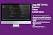 do any mvc, asp net, sql server task