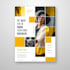 design flyer, brochure, catalog, booklet design