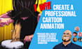 create a professional cartoon animation