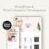 build a custom woocommerce wordpress ecommerce website