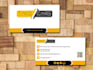 do visiting card , business card designing