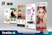 design roll up, retractable banner, pull up or roller banner