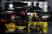 design gaming banner for esports, twitch, and youtube