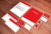 design double sided business card with unlimited revisions