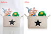cut out images background remove professionally