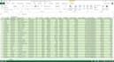 do excel data entry, web research, data entry, copy paste, virtual assistant