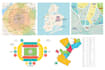 create high quality vector map illustration