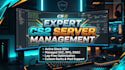 create and setup cs2 servers with any gamemode