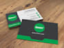 create an amazing  business cards print ready