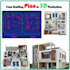 draw 2d plans and 3d views