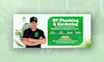 design facebook cover, linkedin, and twitter banner