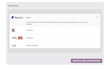 fix and integrate stripe, paypal and all type of  payment gateway