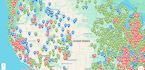 do mapping geocoding and reverse geocoding