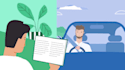 make spokesperson explainer video or 2d animation