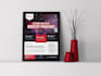 do the modern flyer designs