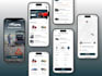 develop tow truck mobile application like aaa, with ai