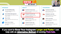 grow your instagram organically