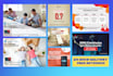create eye catching graphics for social media and ads