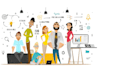 create professional explainer animated video