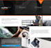 design landing page responsive using HTML5 css3 javascript