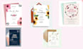 make lovely wedding invitation graphics