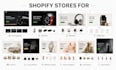 build a professional shopify store for your product business