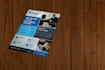 design professional flyer and brochure