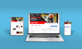 setup social media page and accounts create, facebook business page, x, linkedin