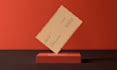 design an outstanding business card